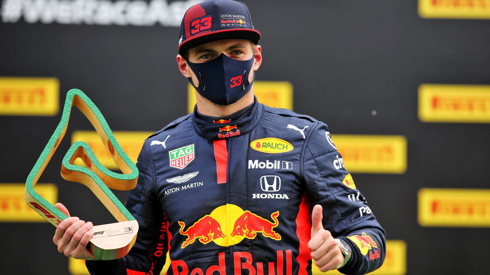 Verstappen mengakui Red Bull 