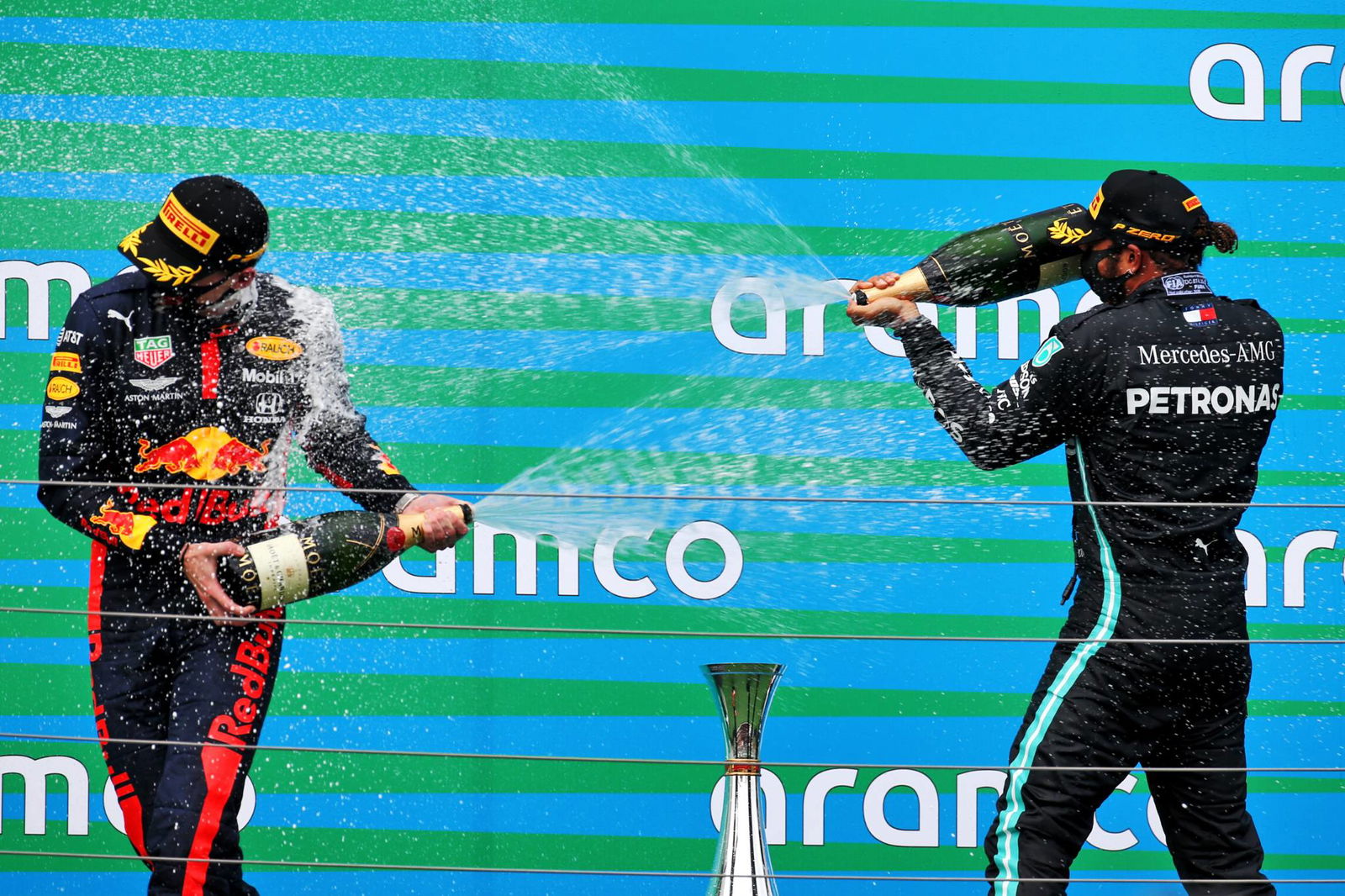 Peringkat Pembalap F1 - Grand Prix Hongaria