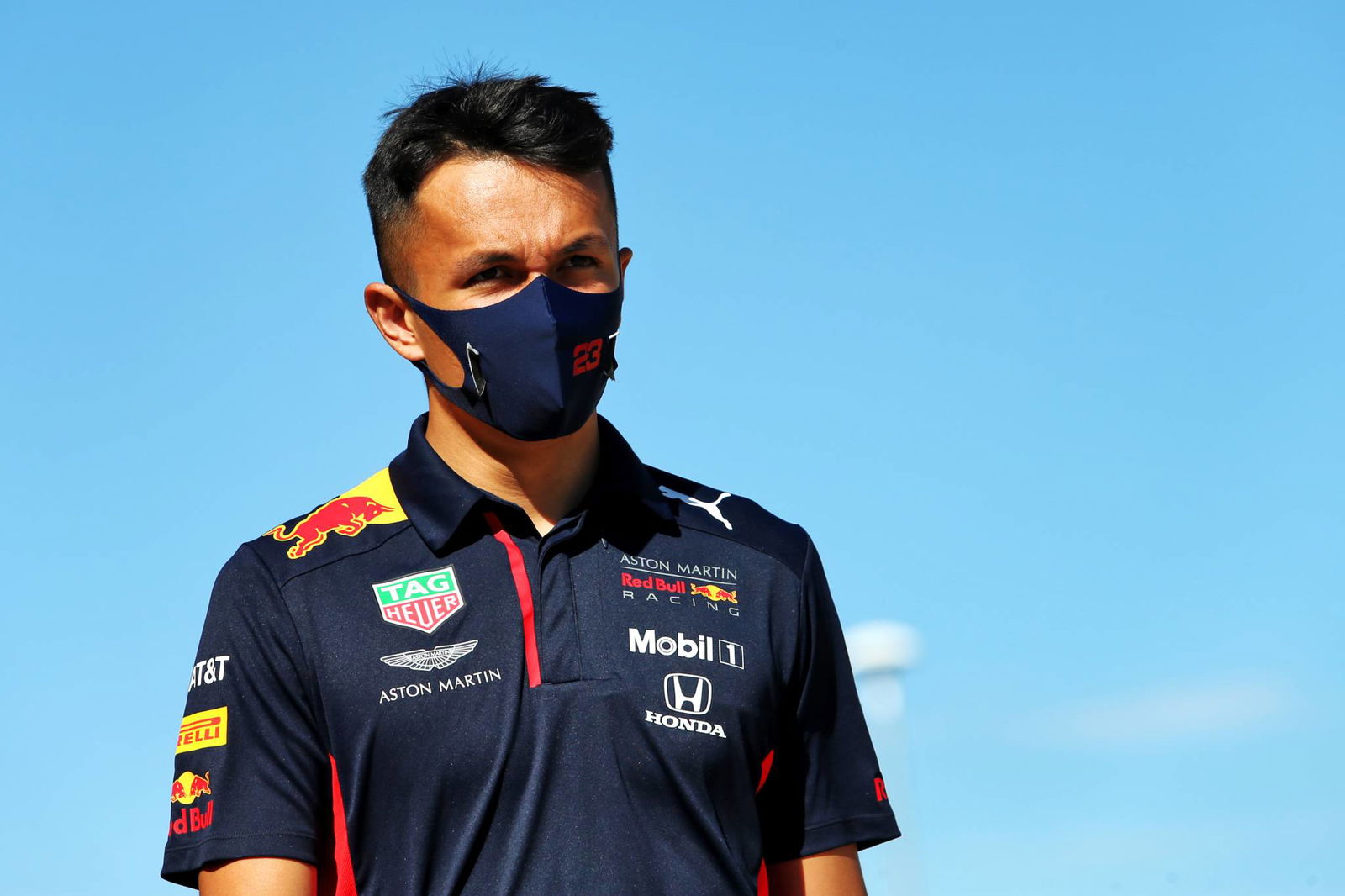 Leclerc responds to social media attacks over F1 anti-racism stance