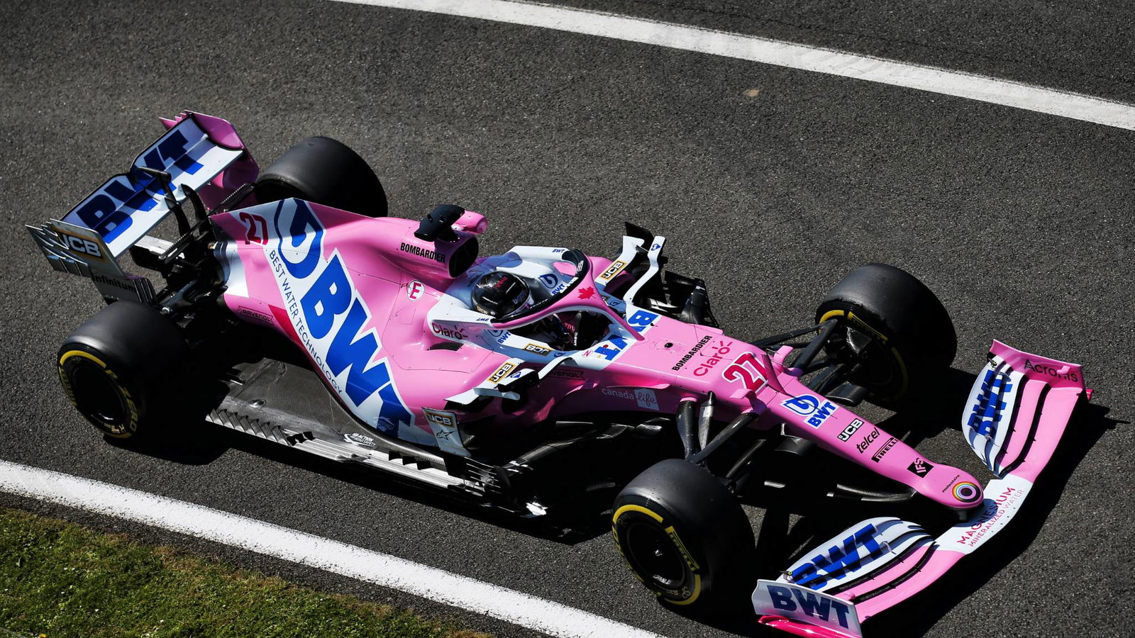 Hulkenberg terpaksa absen di GP Inggris saat kembali ke F1