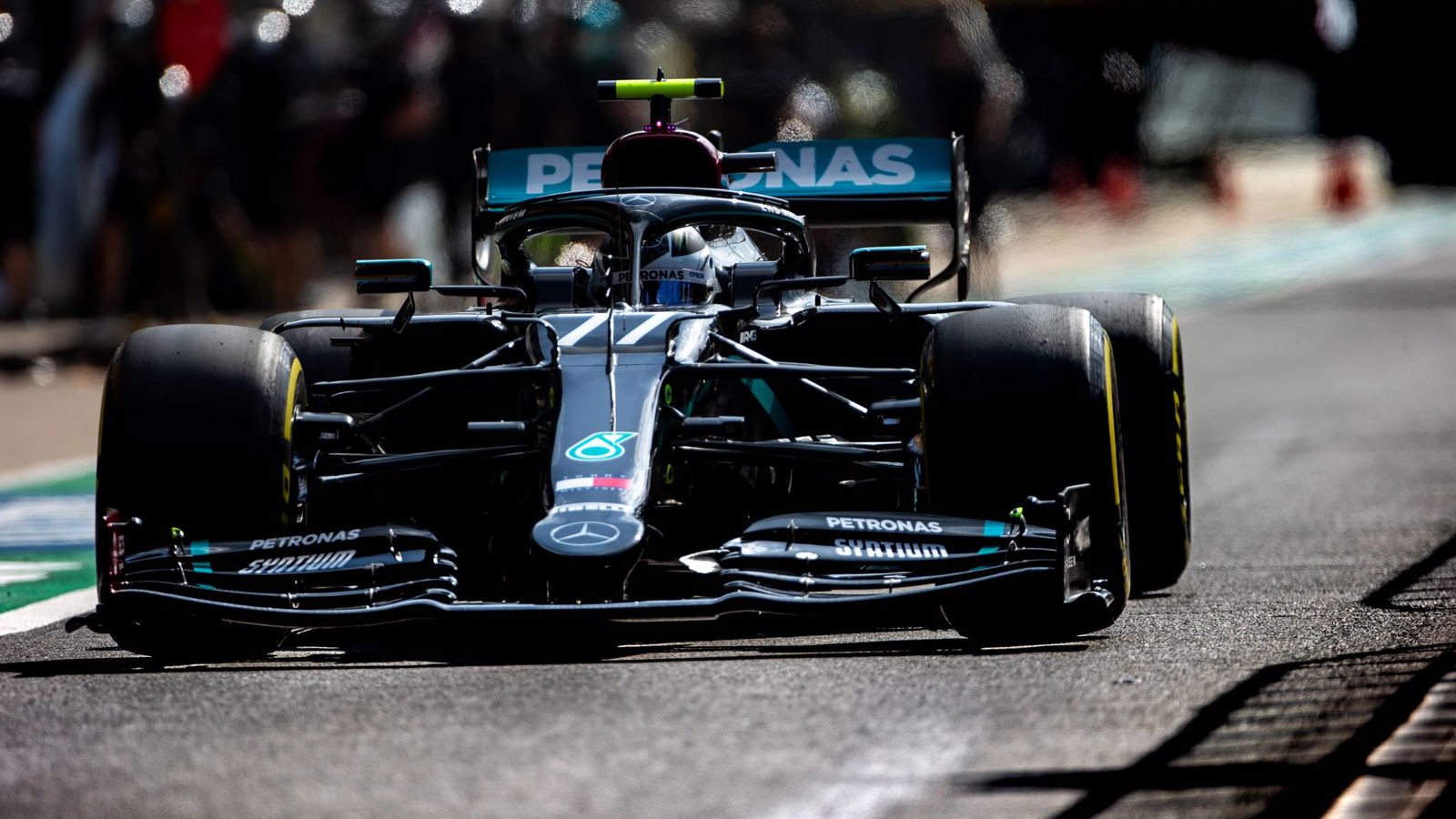 Bottas melampaui Hamilton dalam latihan terakhir untuk F1 GP Inggris