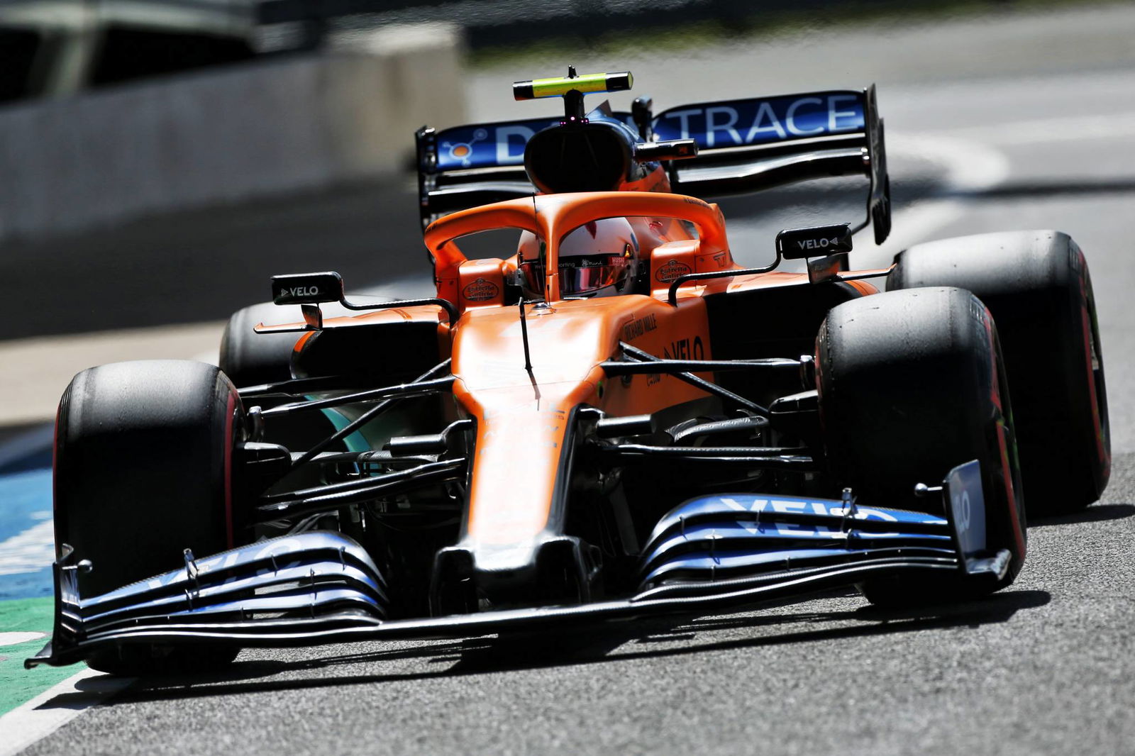 Mengapa Leclerc adalah bintang sebenarnya dari kualifikasi F1 British GP
