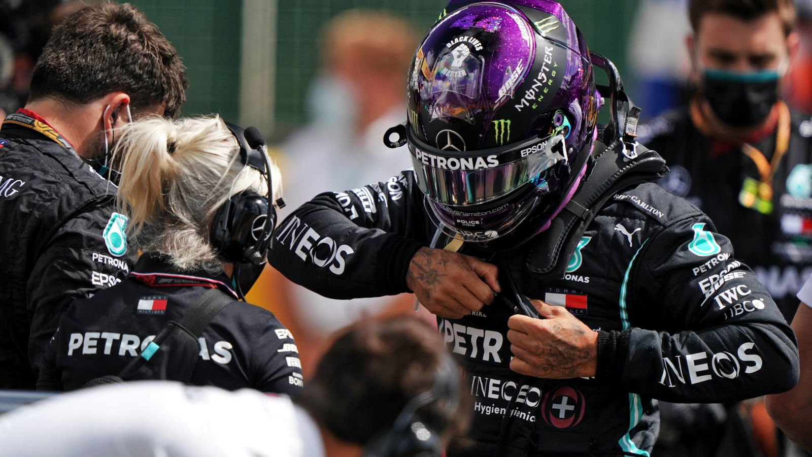 Juara F1 Hamilton: 2020 tahun terpenting dalam hidup saya