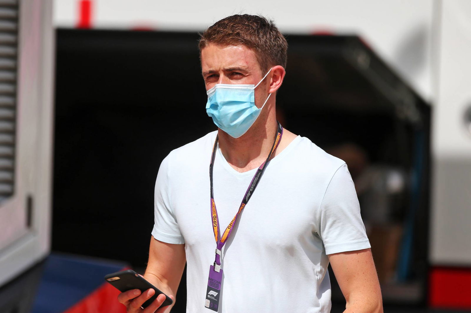 F1 GP Emilia Romagna: Masalah Jaringan Picu Insiden FP1 Perez-Ocon