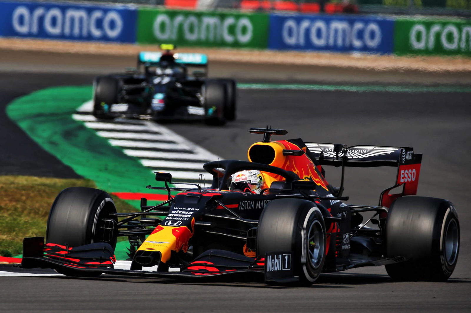 F1 Driver Ratings - 70th Anniversary Grand Prix