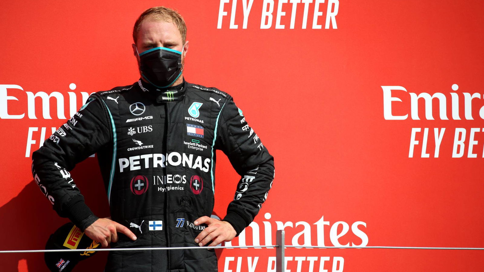 Wolff understands why Bottas “not happy” with F1 strategy