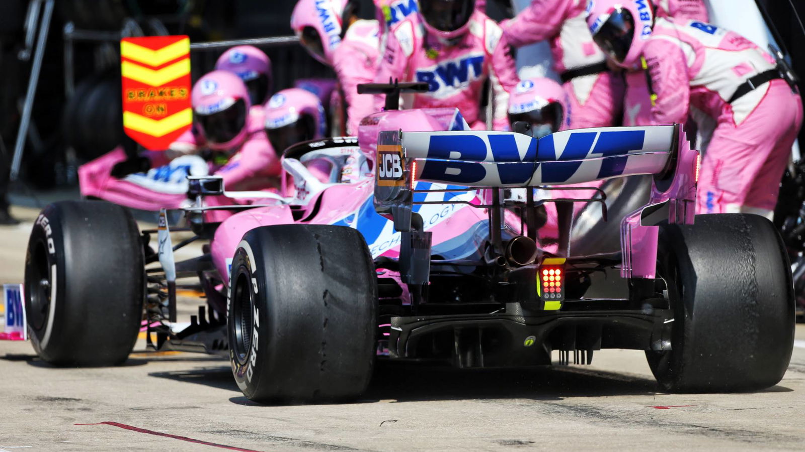 Hulkenberg ‘unlikely to make it to end’ without late F1 pit stop