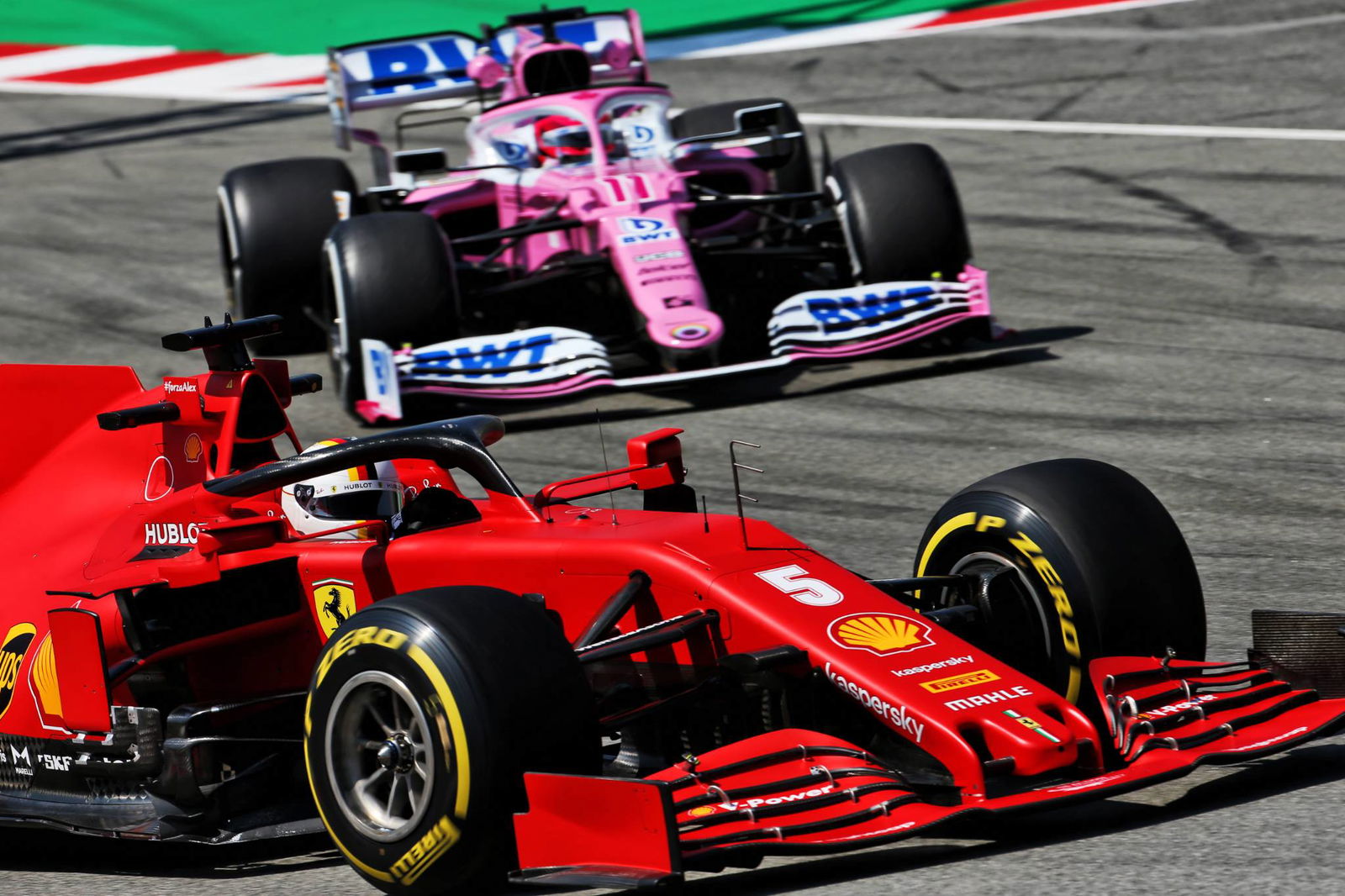 FIA F3 Italy - Hasil Kualifikasi
