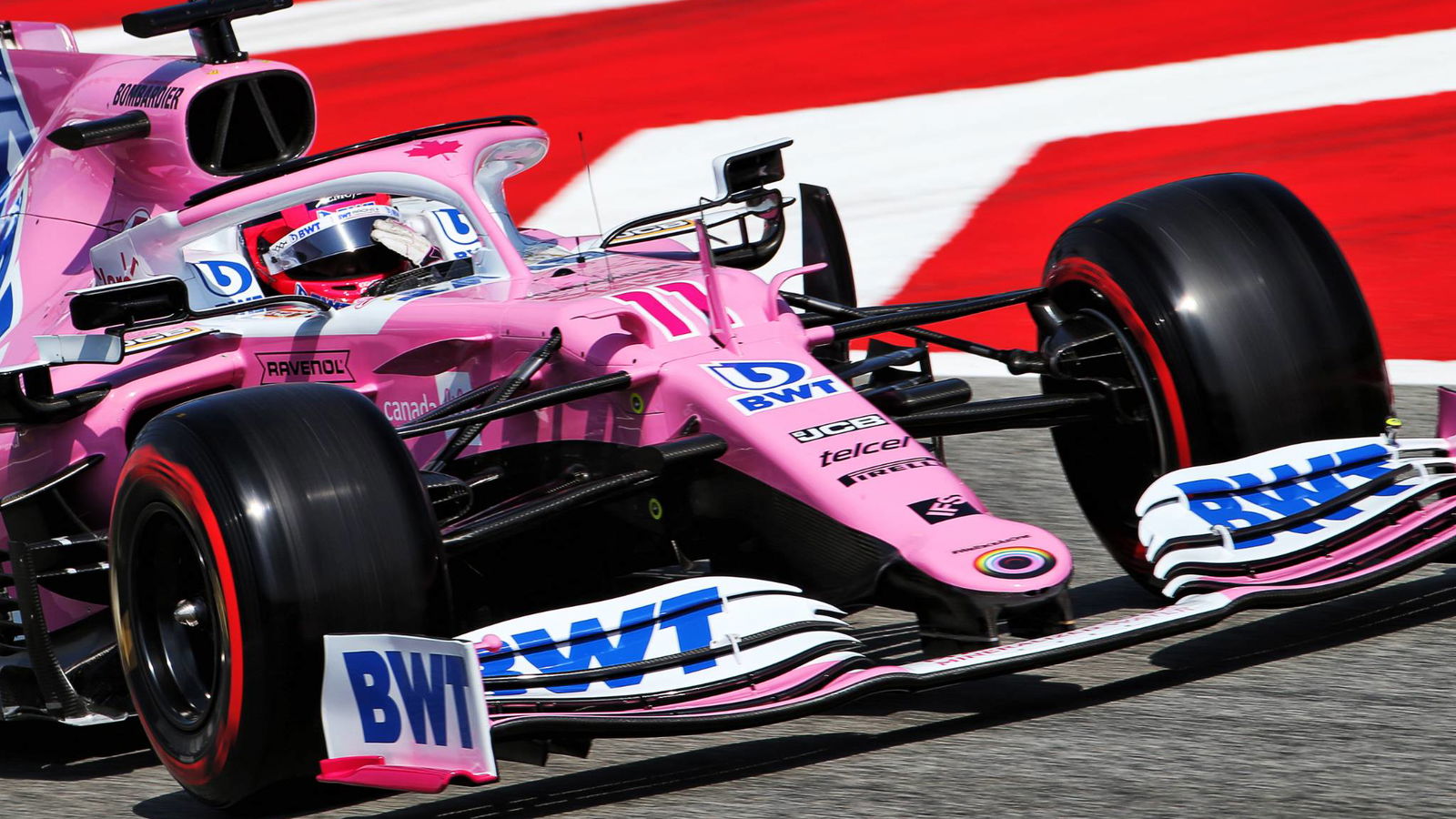 Perez mengincar serangan Verstappen di mulai F1 GP Spanyol