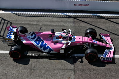 Perez confident of F1 podium after “surprise” P4 at Monza