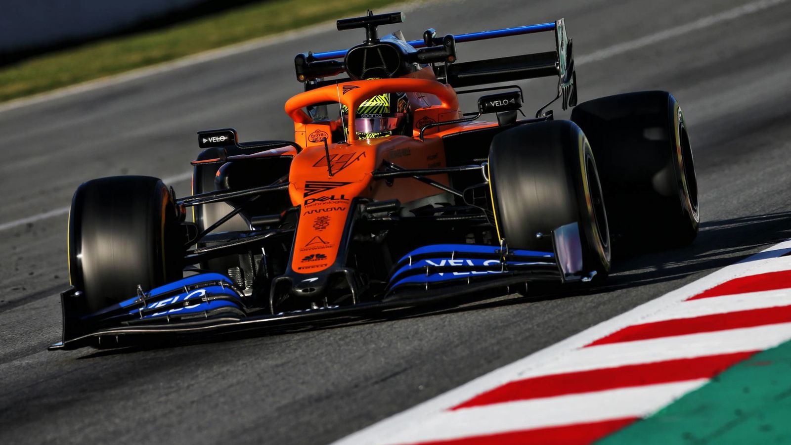 McLaren withdraw from Australian GP after positive coronavirus case