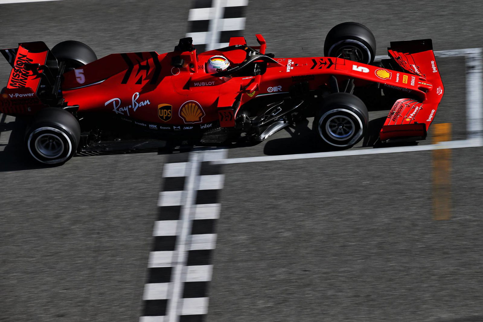 Sebastian Vettel: 