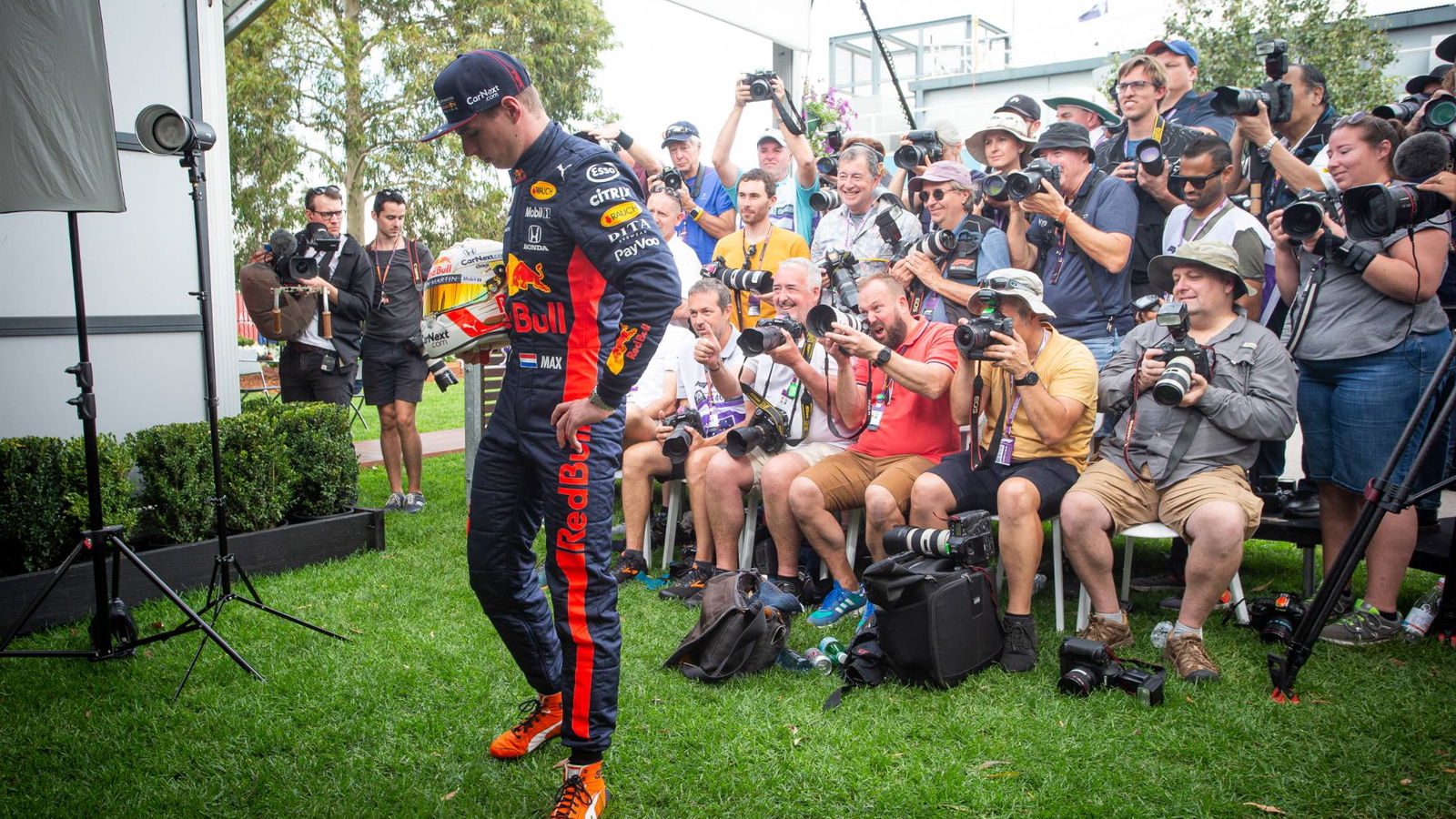 Australian GP talking points: Coronavirus and Ferrari vs the world
