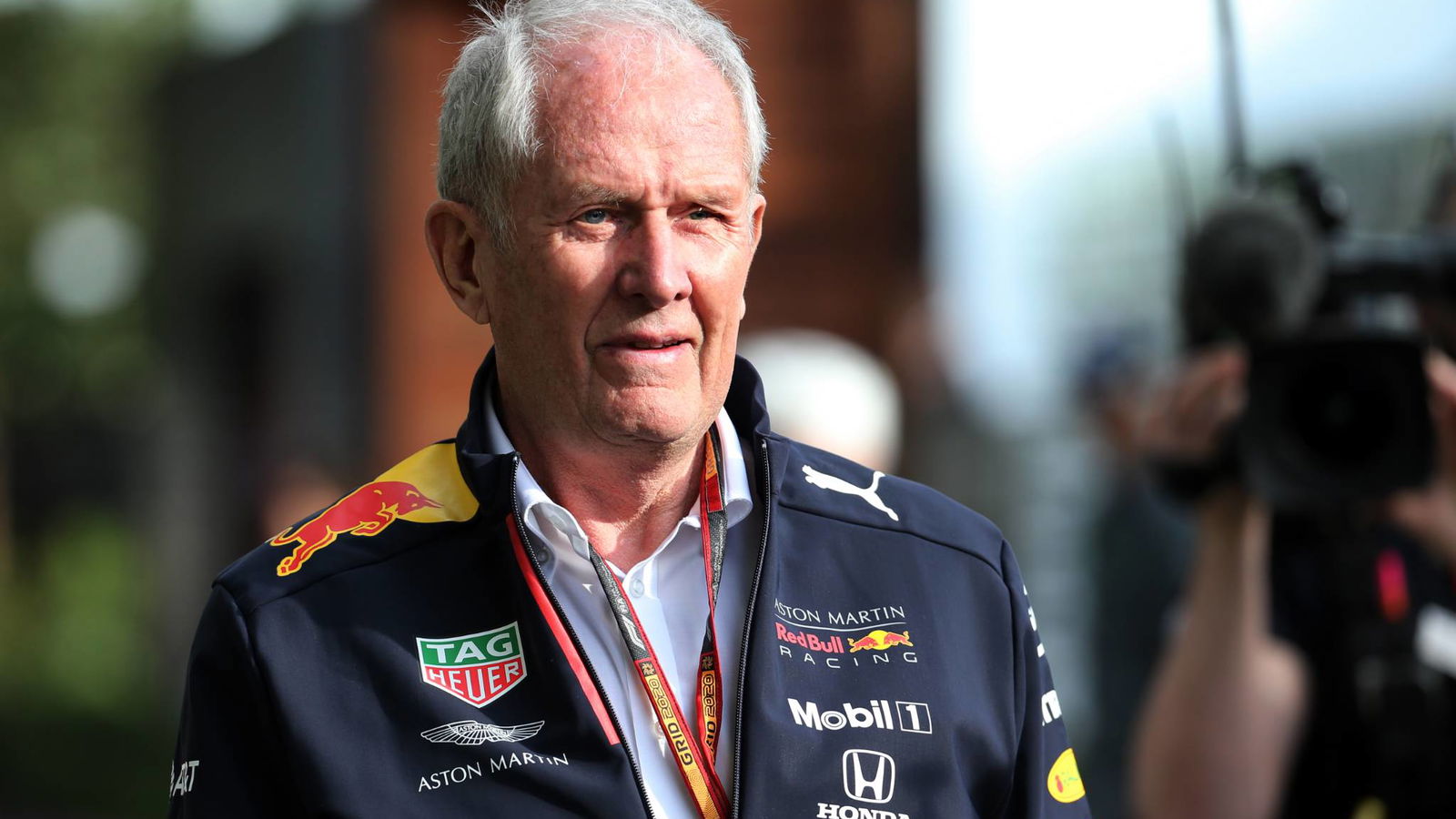 Marko says ‘coronavirus camp’ suggestion was misinterpreted