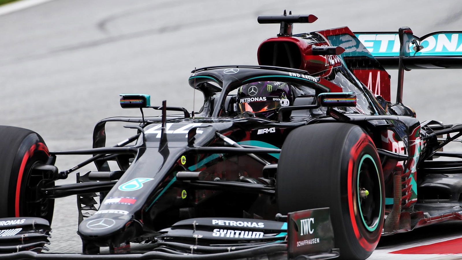 OFFICIAL: Red Bull lodges formal protest against Mercedes’ DAS system