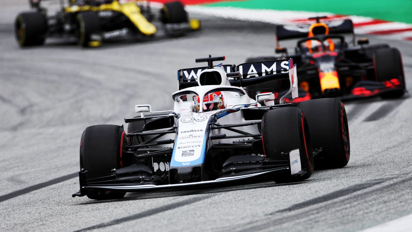2020 F1 Austrian Grand Prix: Friday as it happened!