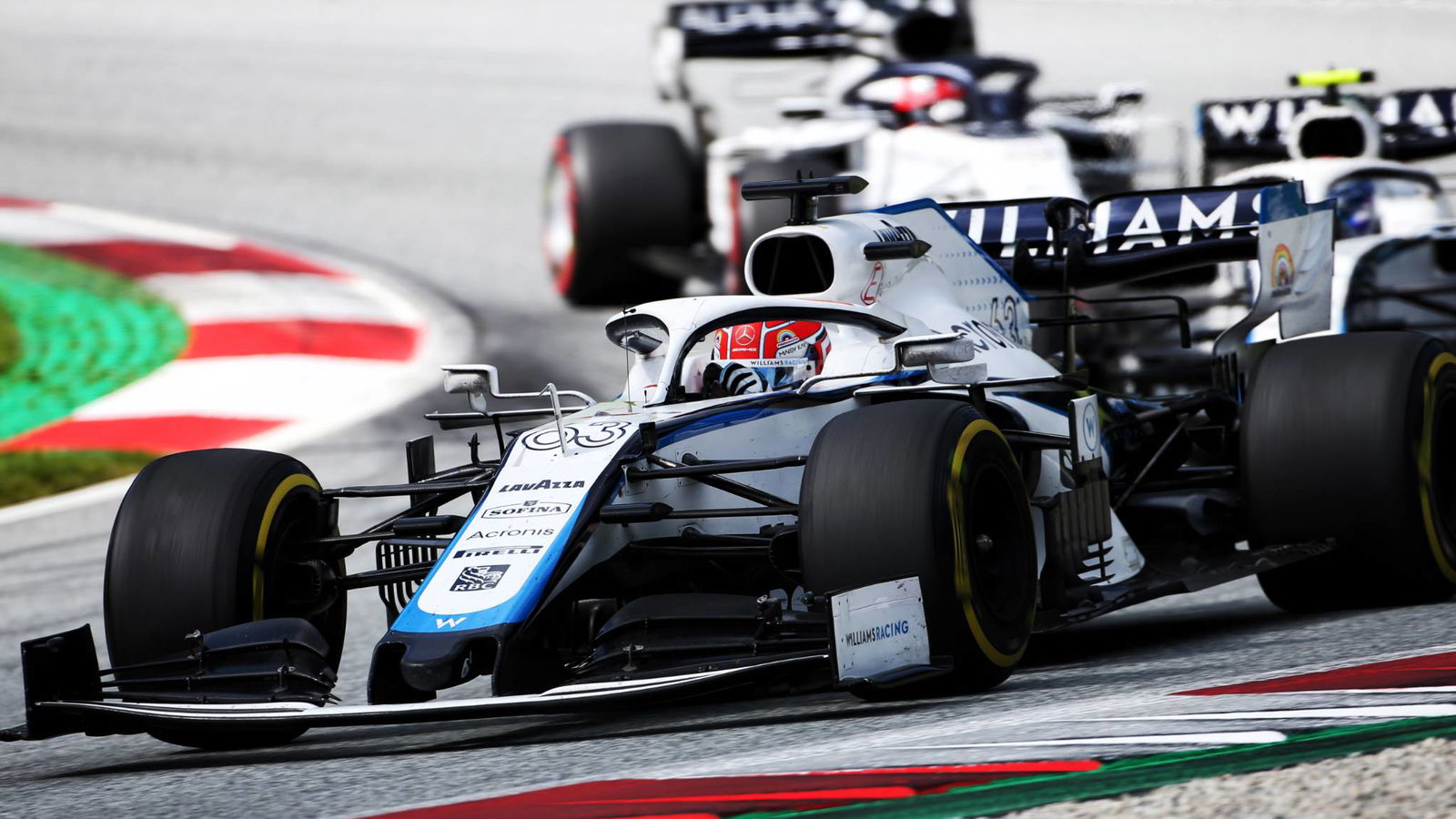 Kesalahan awal mengurai Russell, potensi Williams F1 di Austria