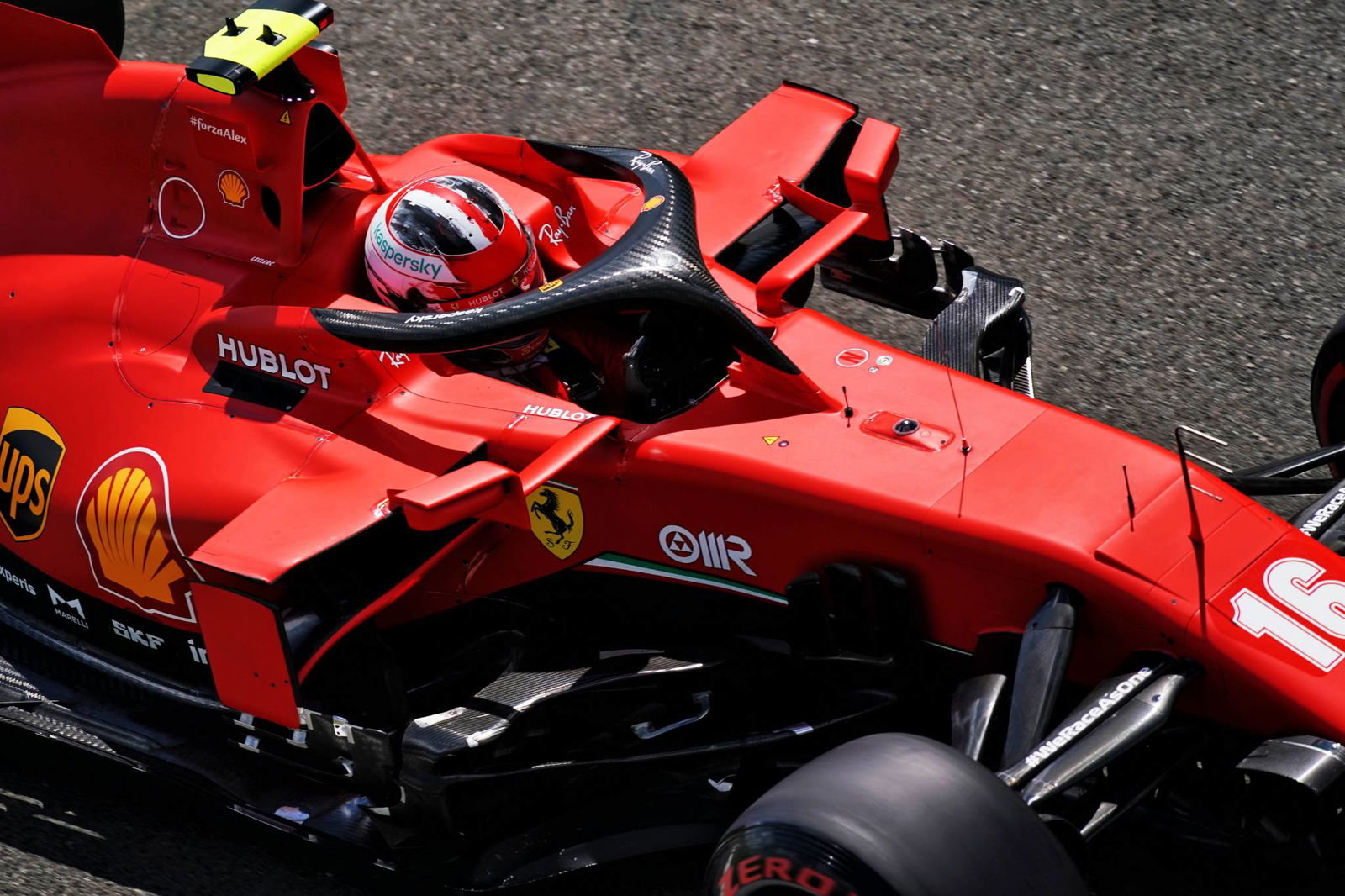 Lewis Hamilton menempati posisi ketujuh F1 GP Inggris