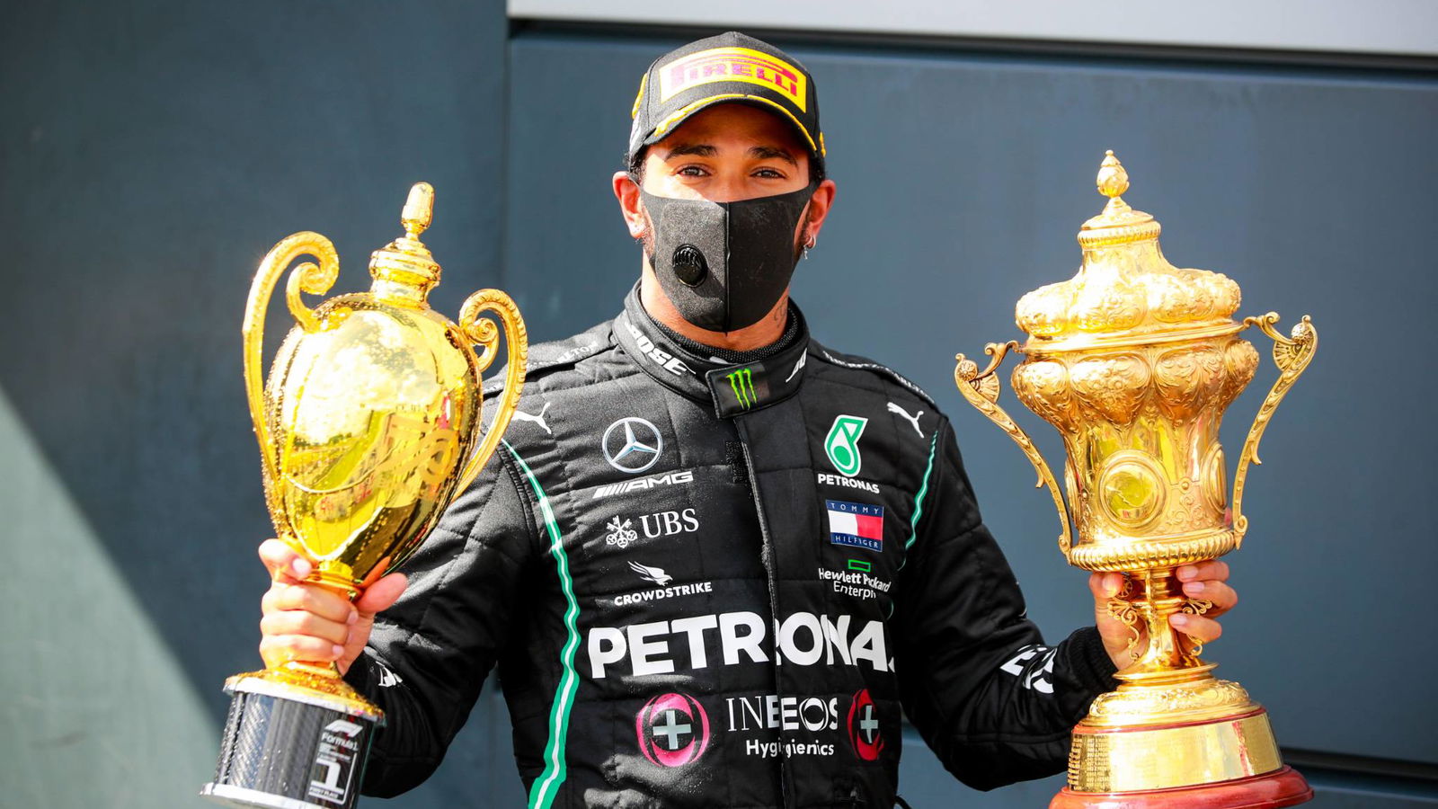 Peringkat Pembalap F1 - Grand Prix Inggris