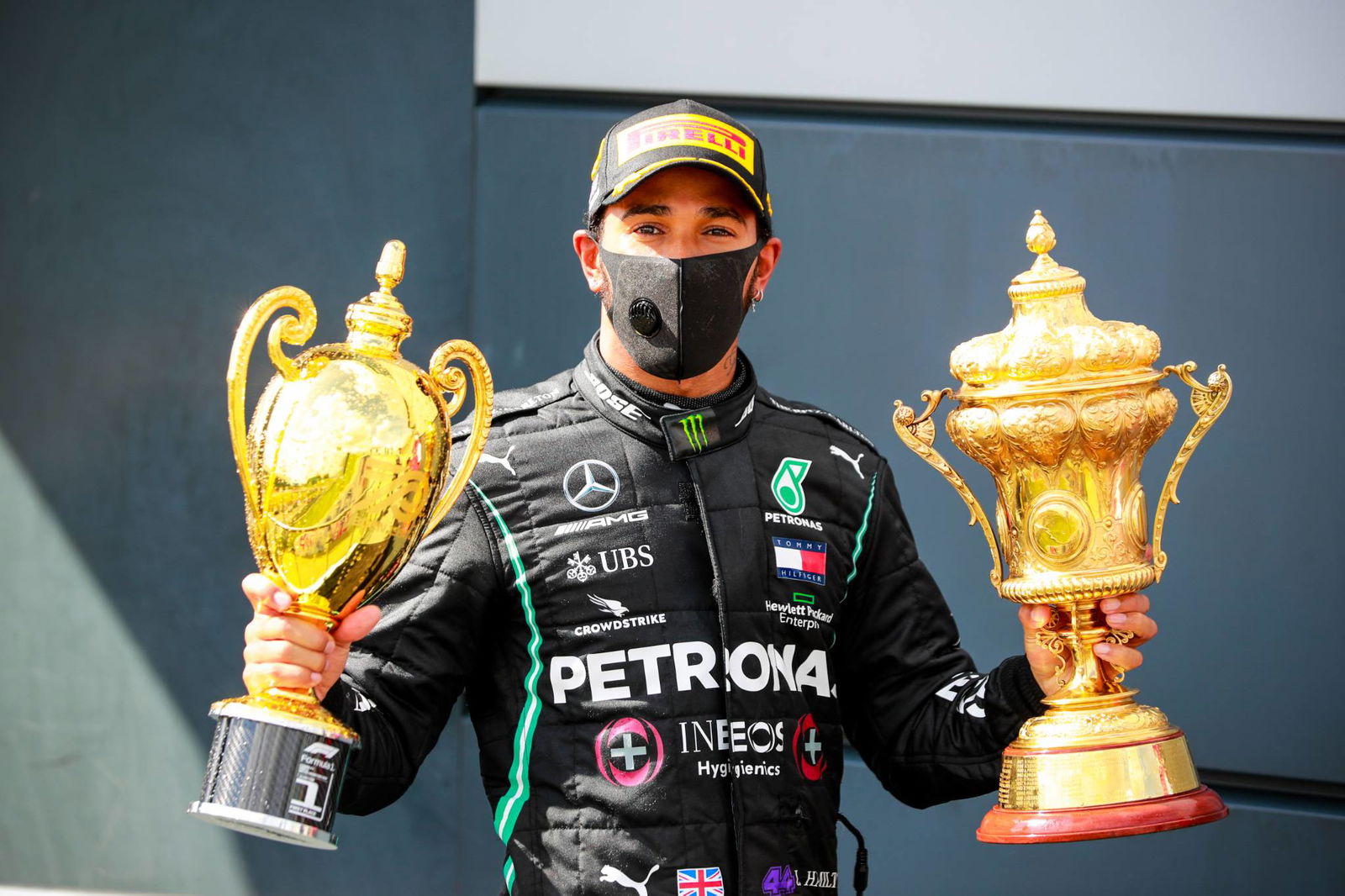 Panaskan Pirelli lagi di GP HUT ke-70 F1