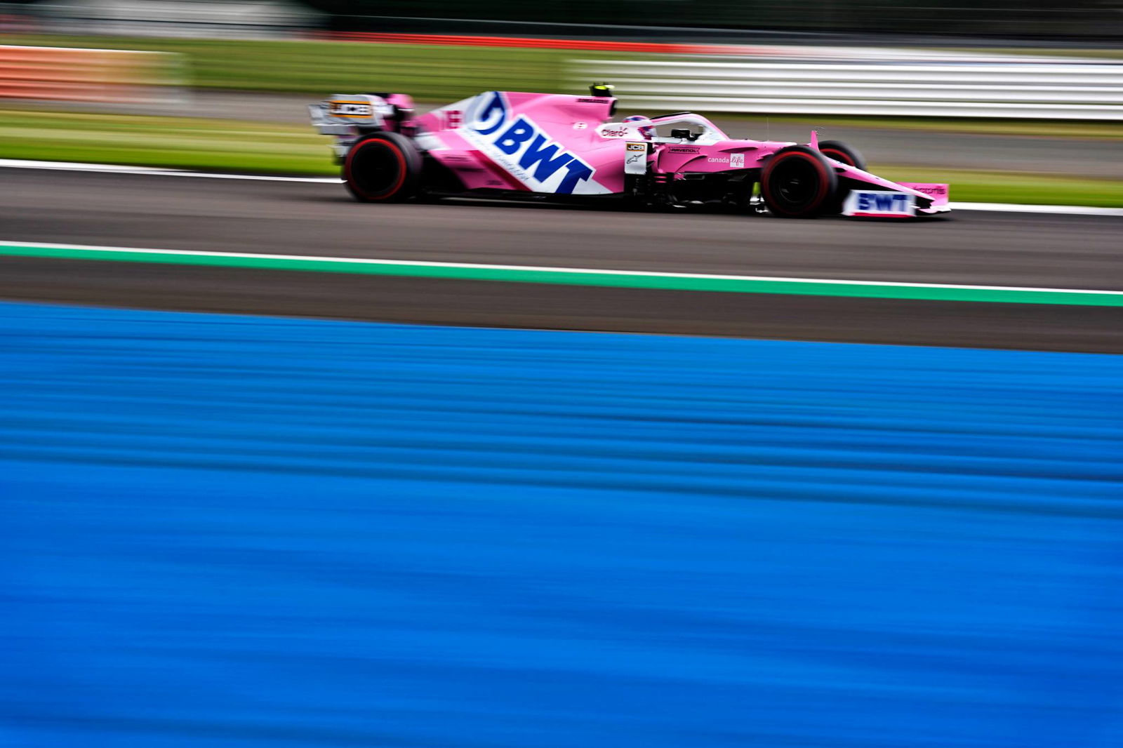 F1 70th Anniversary GP Qualifying - As it happened