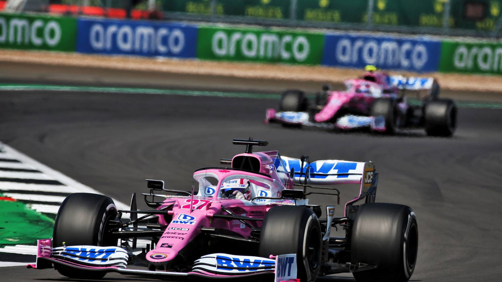 Tim F1 Racing Point ditegur karena menggunakan saluran rem lagi