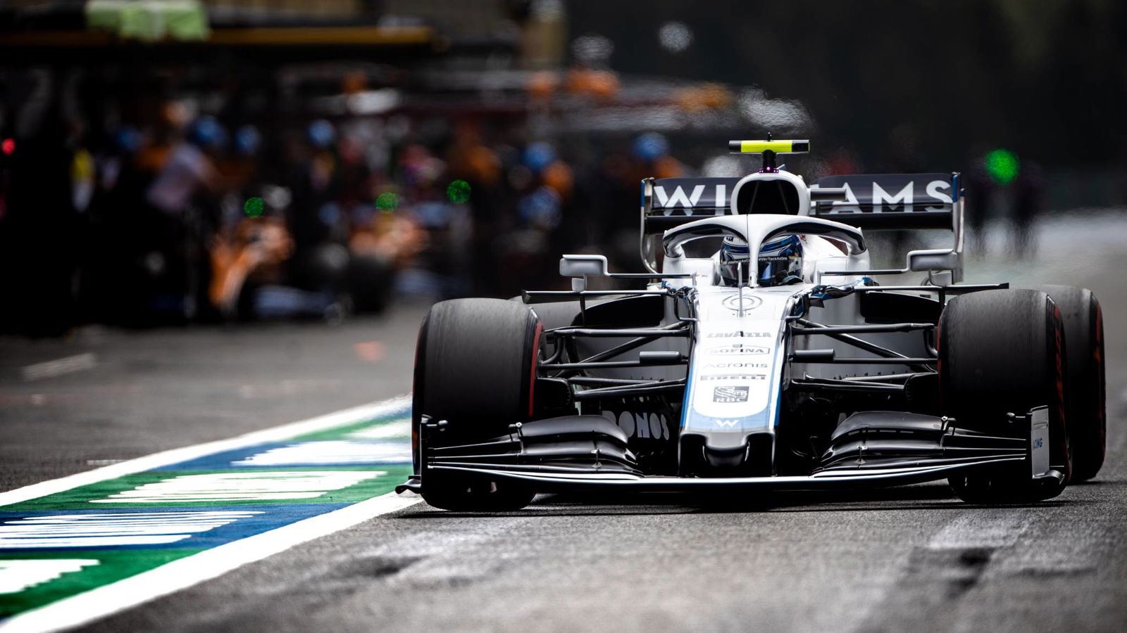 Williams F1 team announces new board of directors 