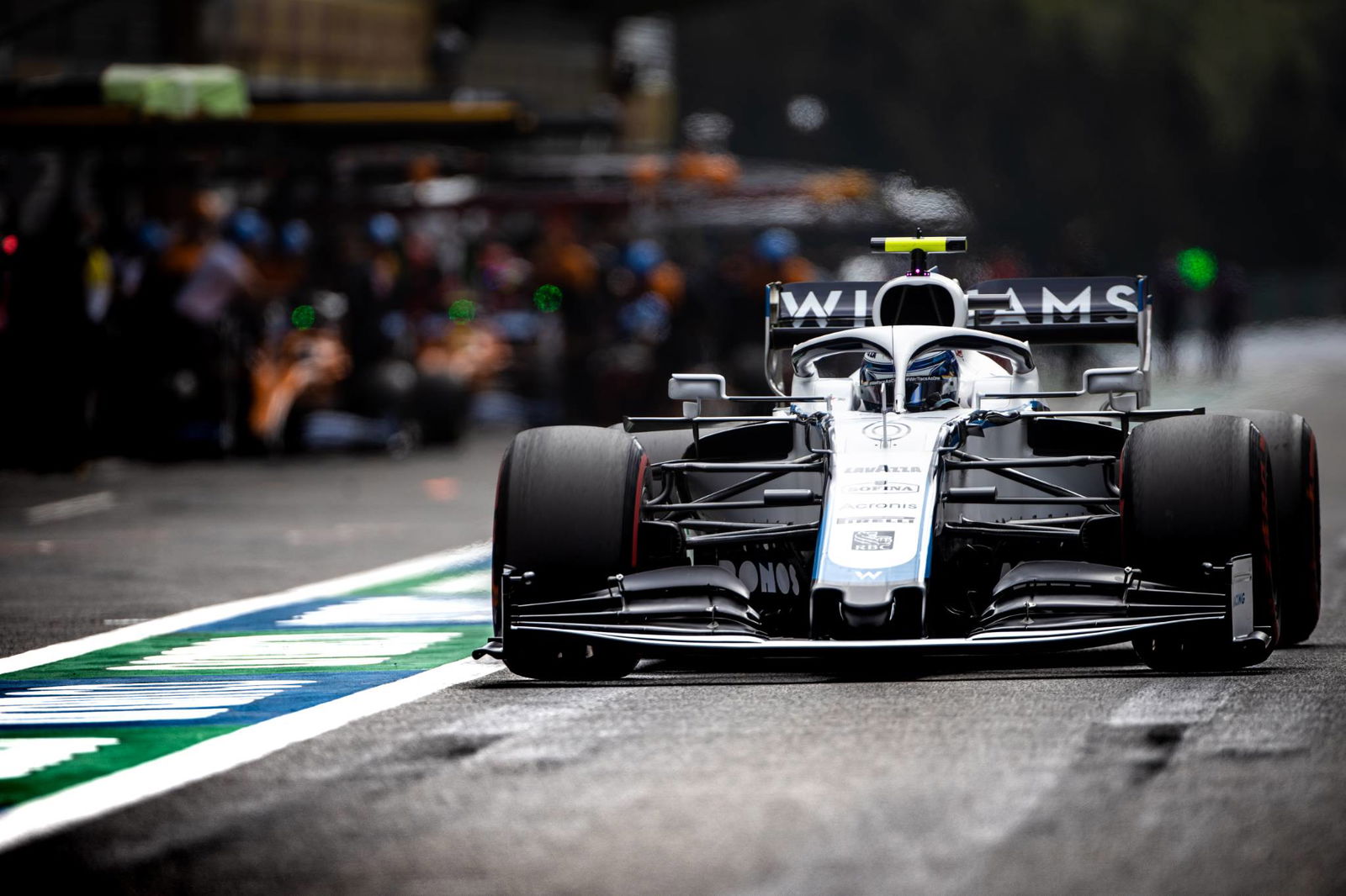 Renault F1 drivers hopeful of first podium of 2020 at Monza