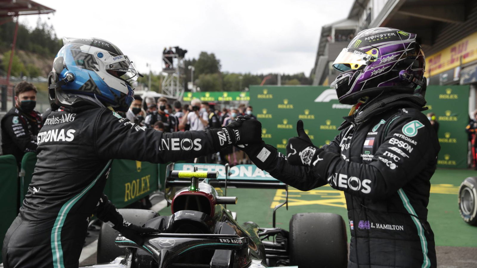 Bottas says deficit to F1 teammate Hamilton ‘pisses me off’