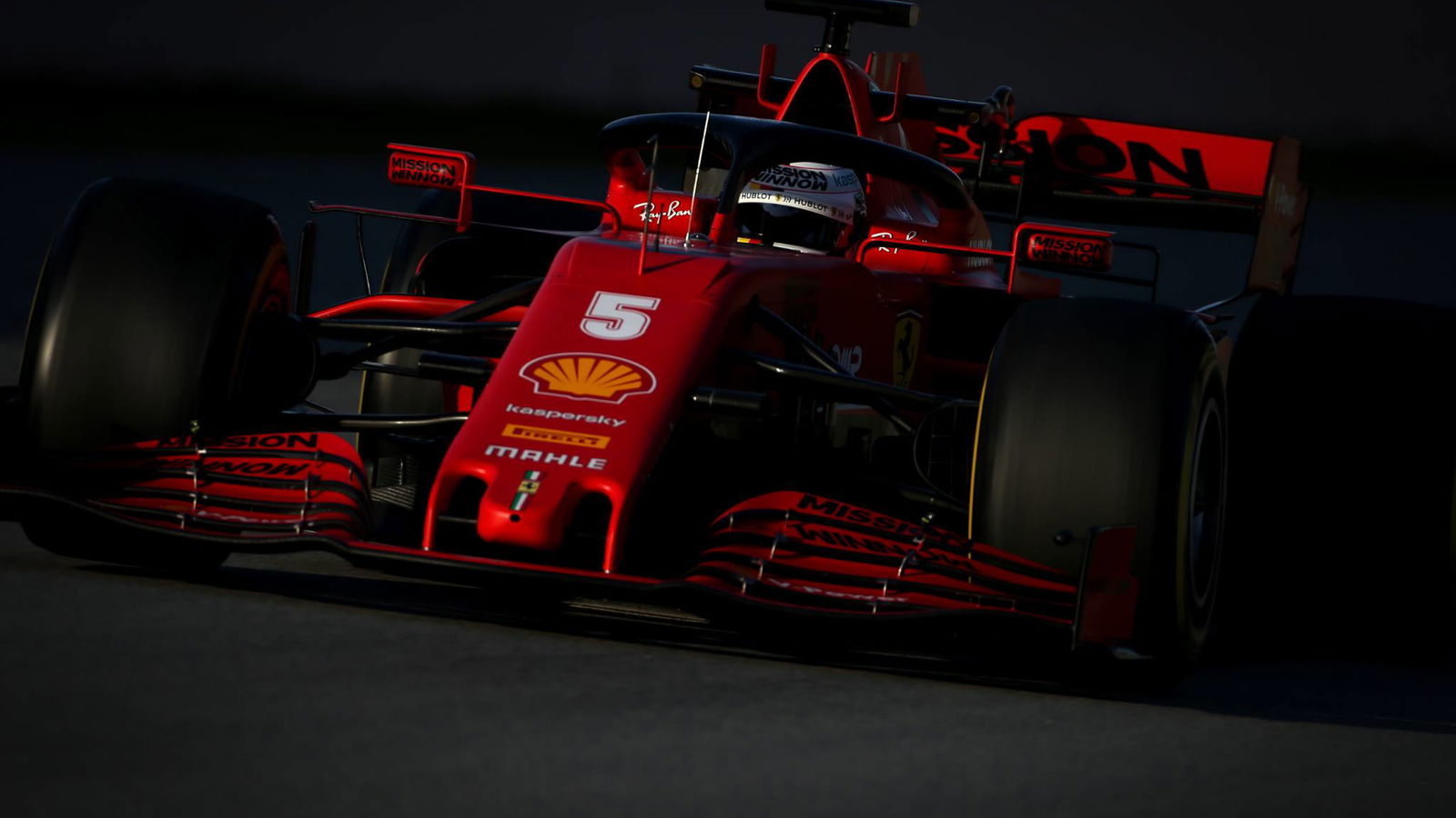 Ferrari yakin bisa membuat GP Australia meski Italia dikarantina