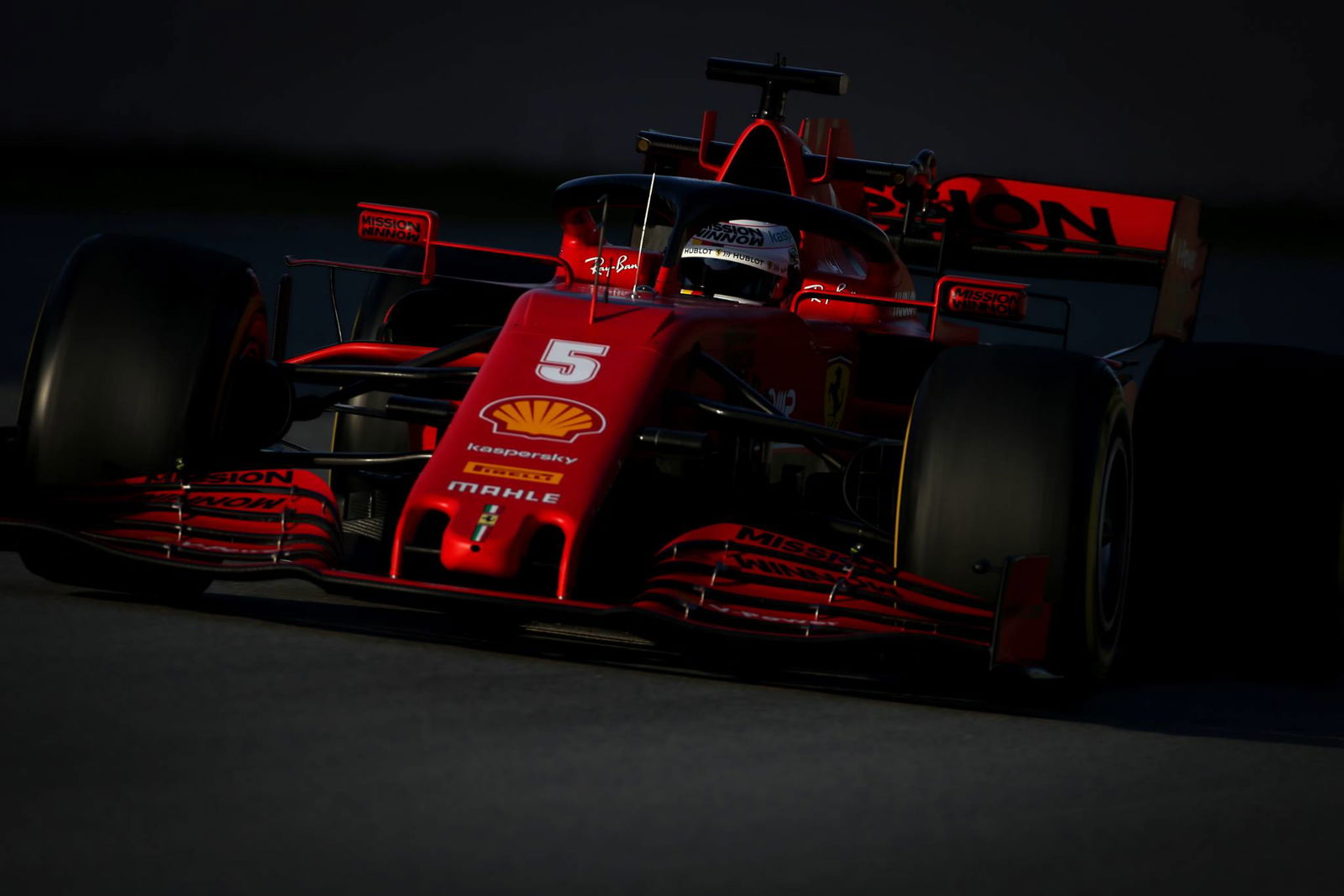 Sette Camara returns to Red Bull fold as reserve driver