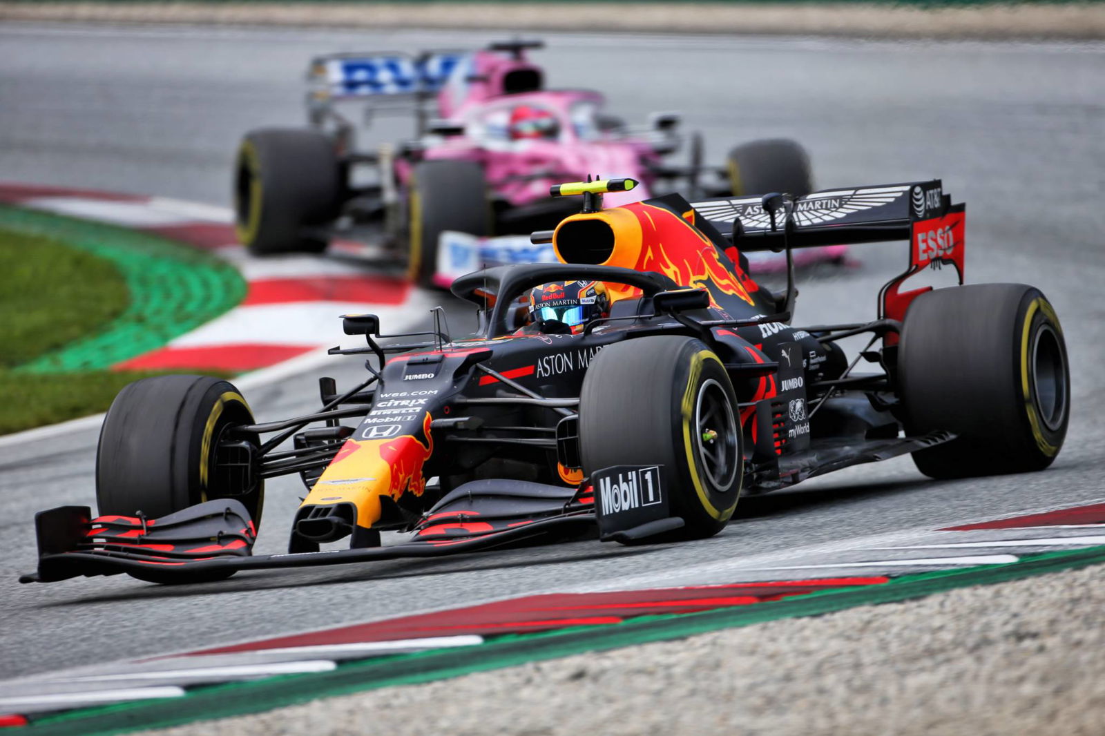 Wolff mengecilkan keunggulan Mercedes F1 meskipun start sempurna lainnya