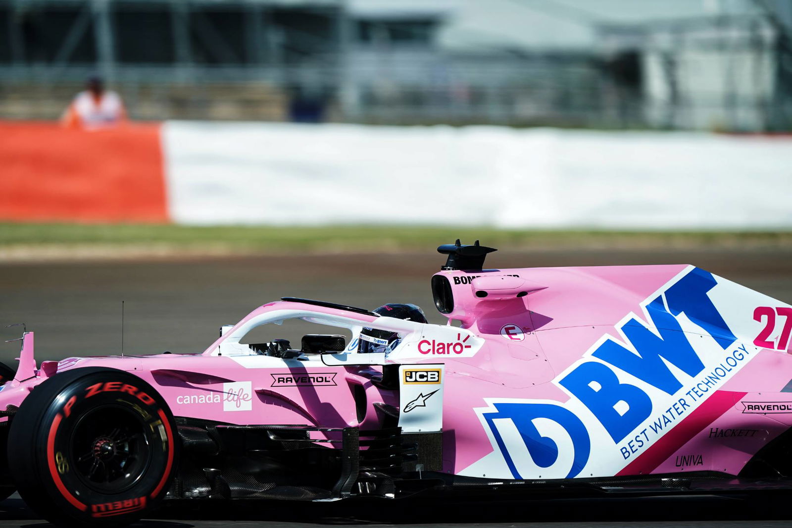 Hamilton mengambil MGU-K yang ditingkatkan setelah masalah mesin F1