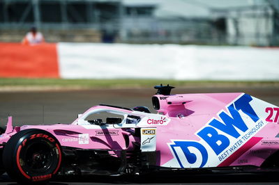 F1 British Grand Prix 2020 - Free Practice Results (1)