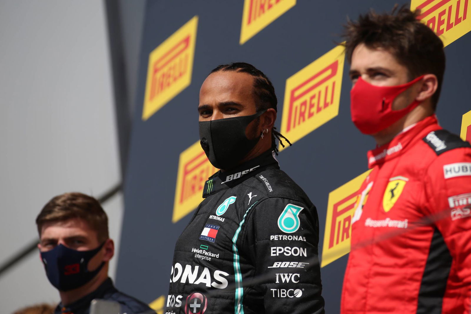 Verstappen melabeli P2 sebagai 