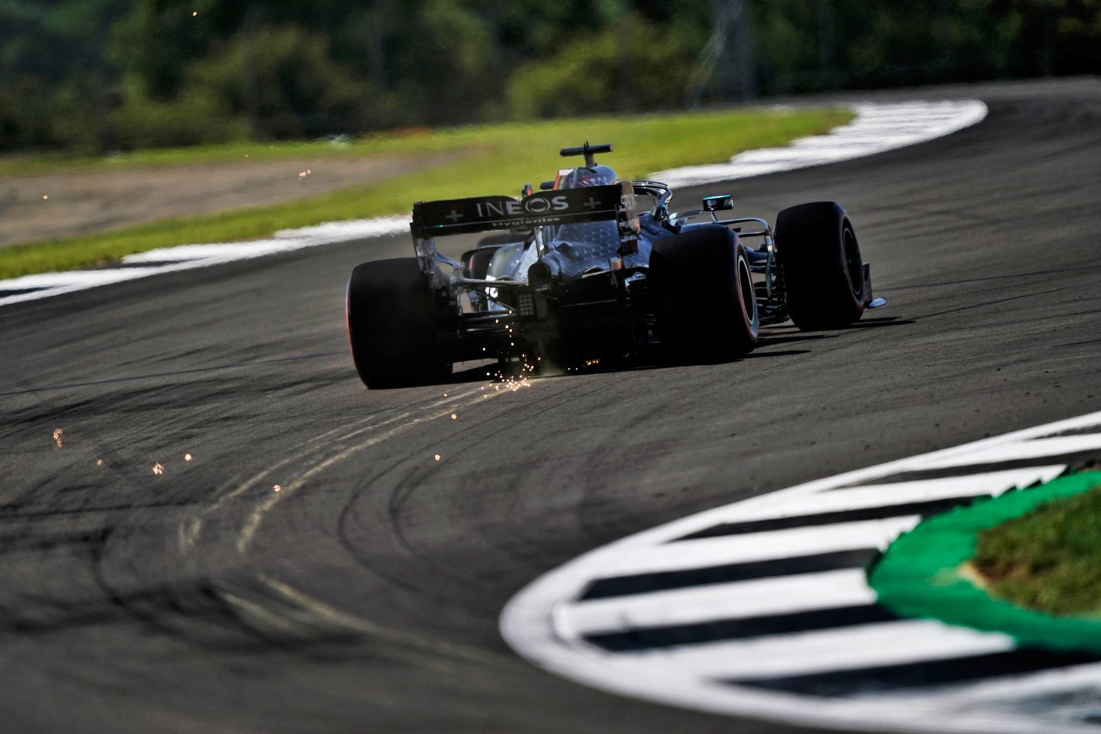 Perez was “unlucky” to be first F1 driver to have COVID-19