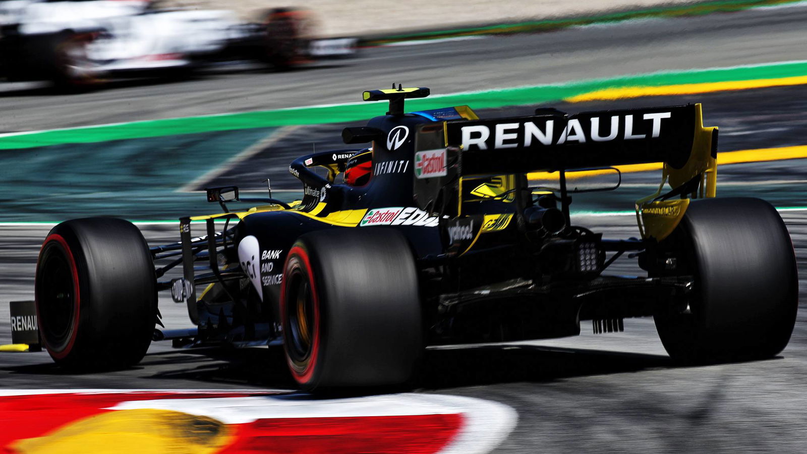 F1 Spanish Grand Prix 2020 - Hasil Latihan Bebas (2)