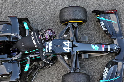 Mercedes “unlikely” to have resolved F1 tyre problems