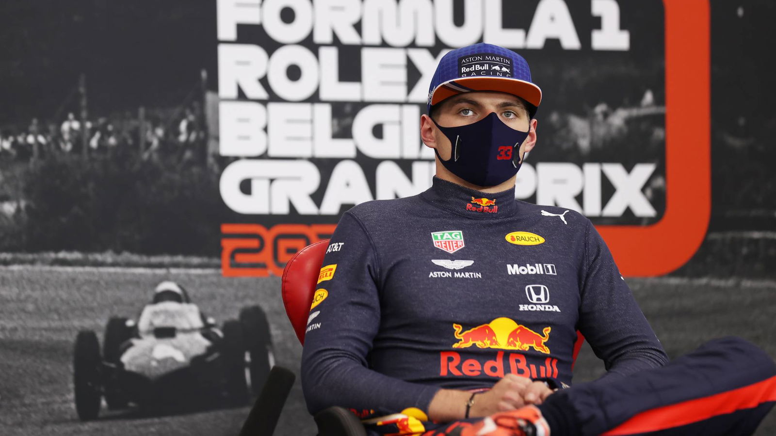 Verstappen “won’t give up” in F1 title bid despite deficit to Mercedes