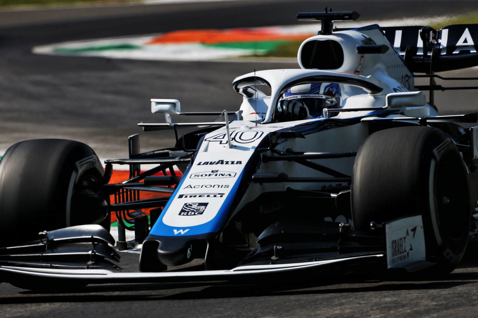 Bottas tercepat, Verstappen terjatuh di latihan pertama F1 GP Italia