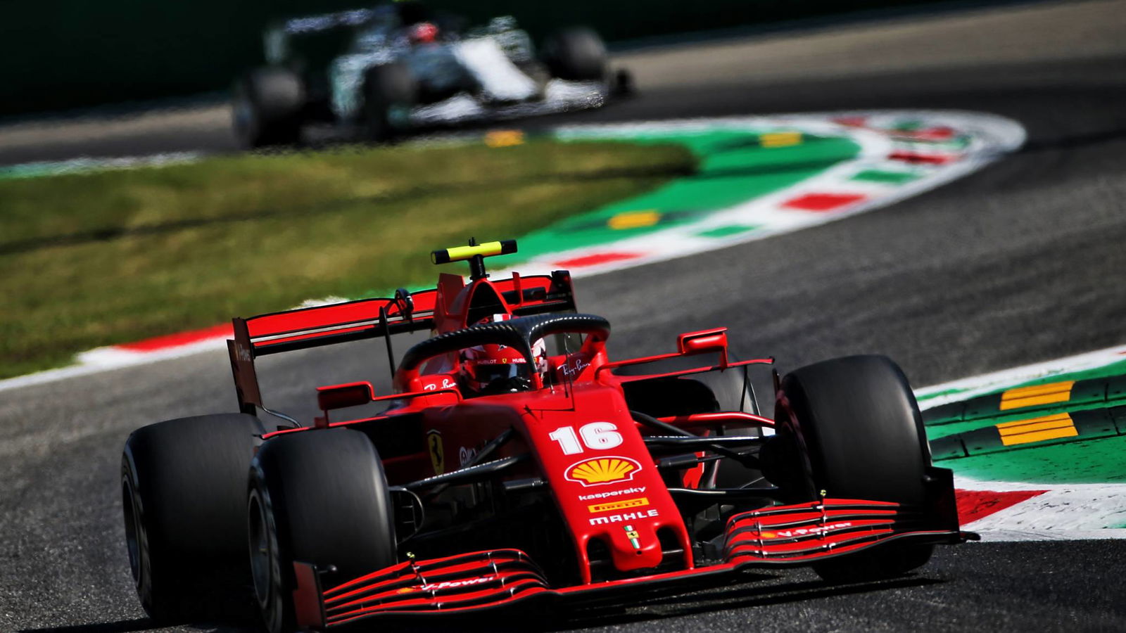 F1 2020 Italian GP: Friday as it happened!