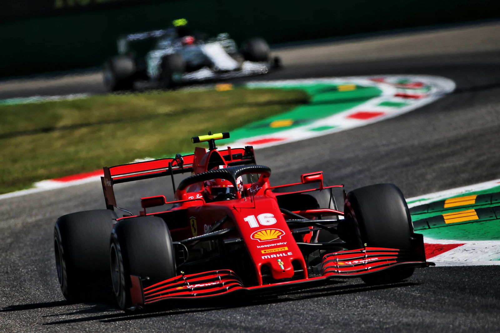 Ricciardo surprised by scale of Ferrari’s 2020 F1 struggles