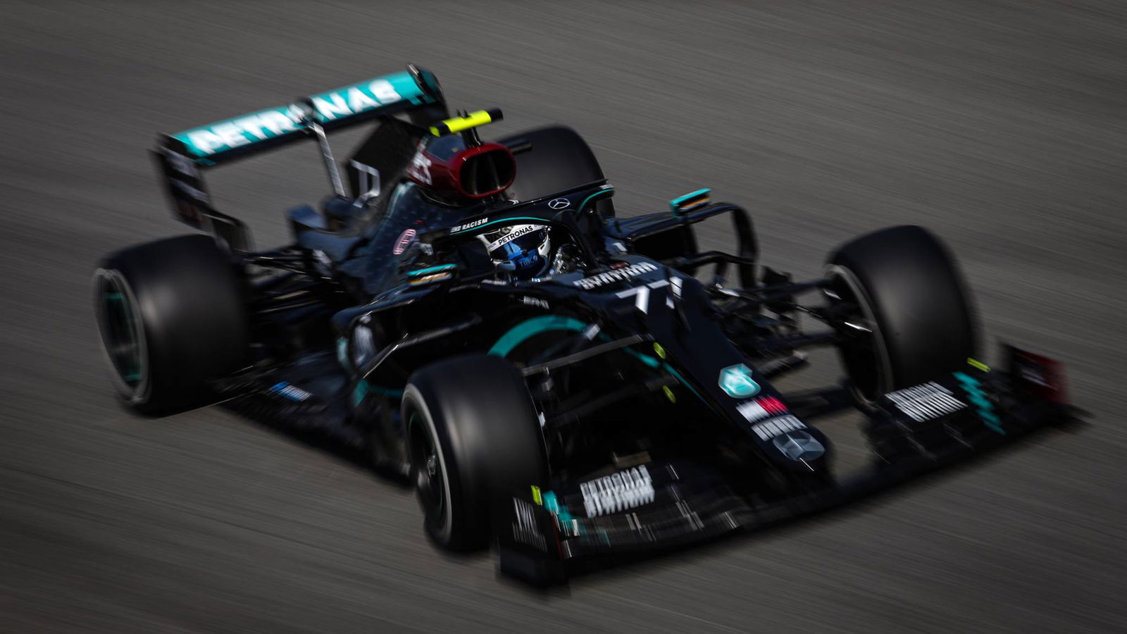 Bottas ‘slightly surprised’ by Mercedes’ F1 Italian GP advantage