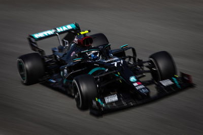 Bottas ‘slightly surprised’ by Mercedes’ F1 Italian GP advantage