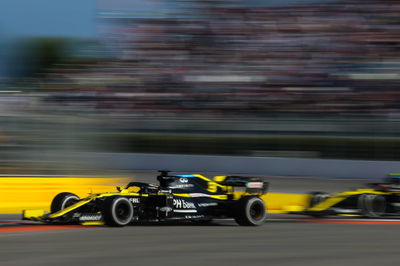 Daniel Ricciardo (AUS), Renault F1 Team 