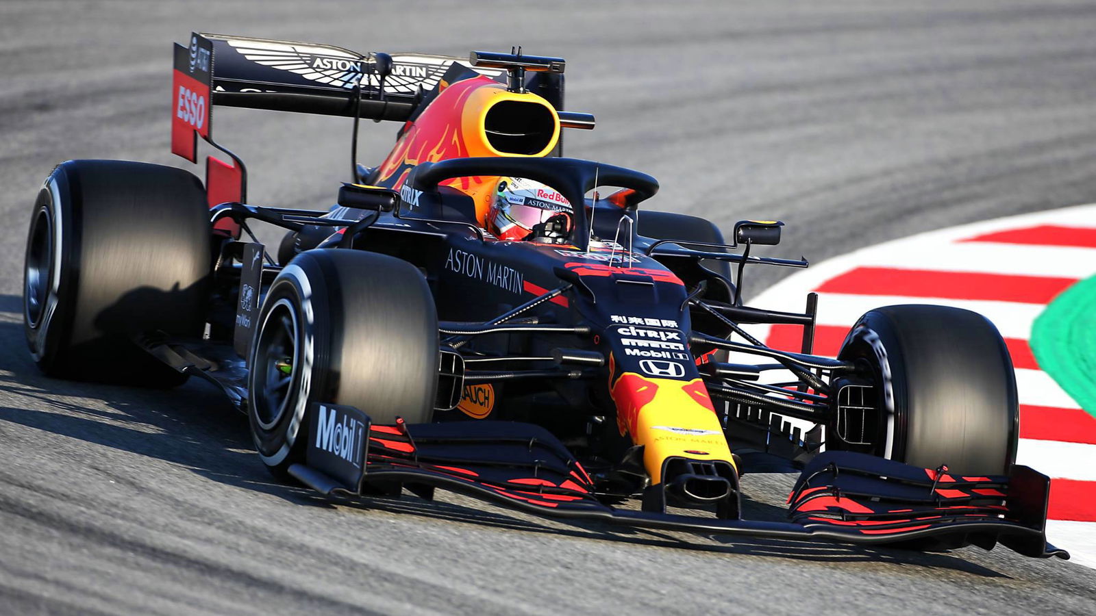 Red Bull can improve 2020 F1 car 