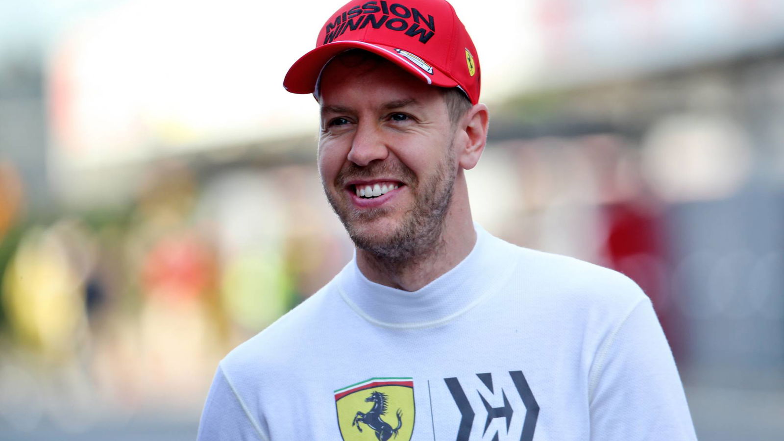 Vettel tetap 'sangat bersemangat' tentang F1 - Binotto