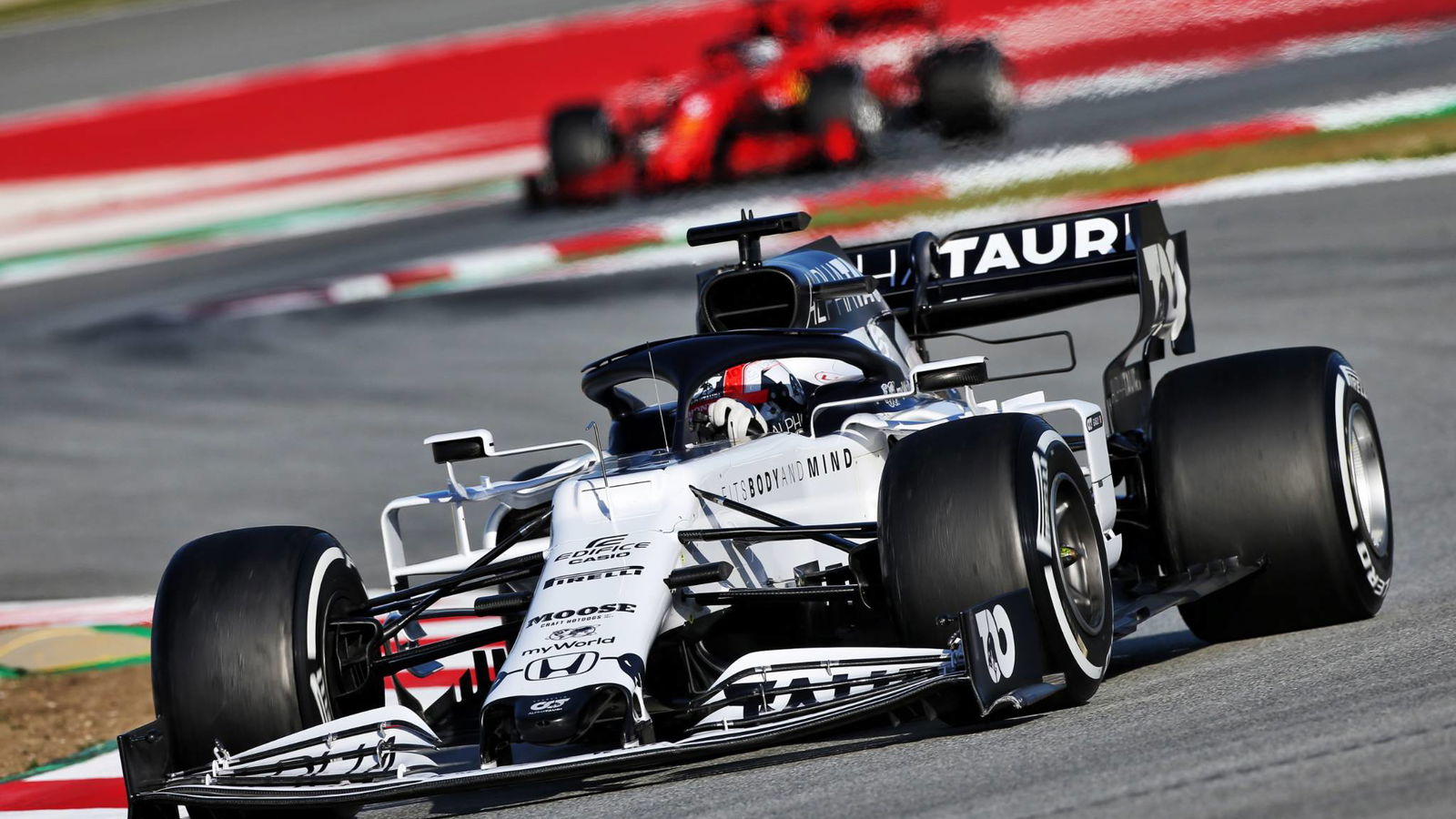 Kekuatan: Balapan F1 tidak akan berjalan tanpa semua tim
