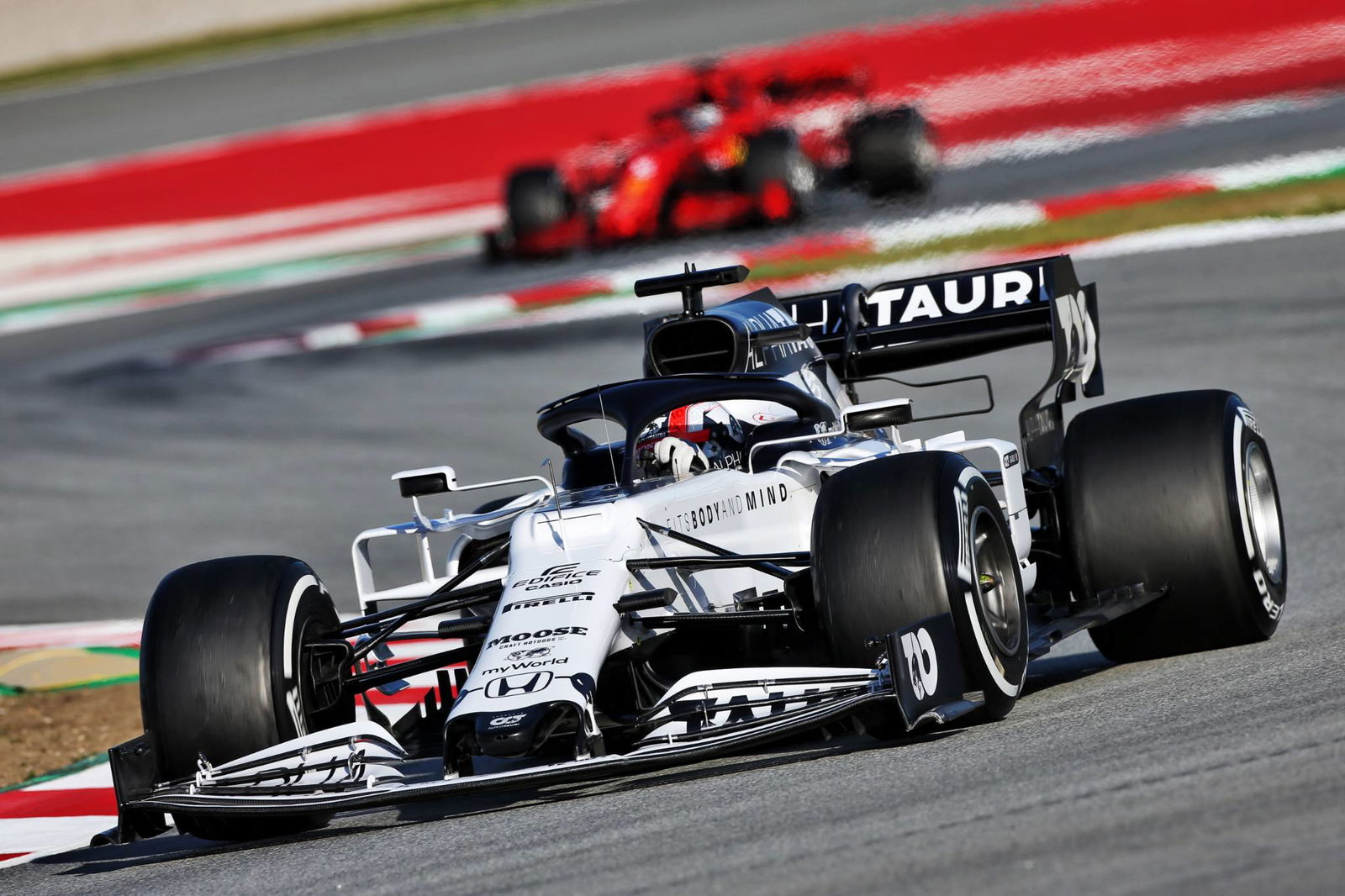 Vettel’s fire for Ferrari still burns but questions remain