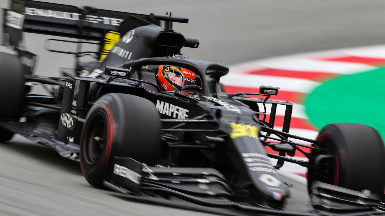 Renault bringing triple upgrade to F1 opener in Austria